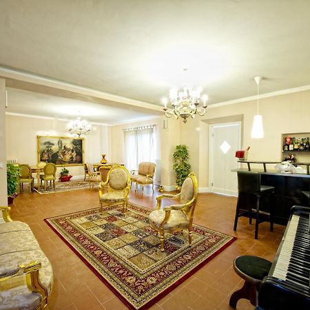 Boutique Hotel L'Imperatrice Foiano Della Chiana Eksteriør billede