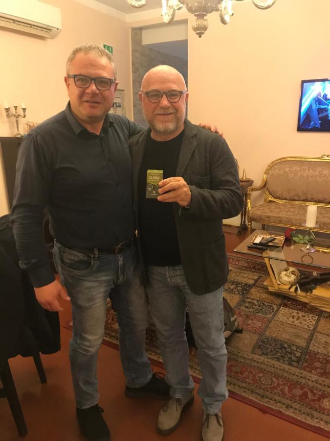 Boutique Hotel L'Imperatrice Foiano Della Chiana Eksteriør billede