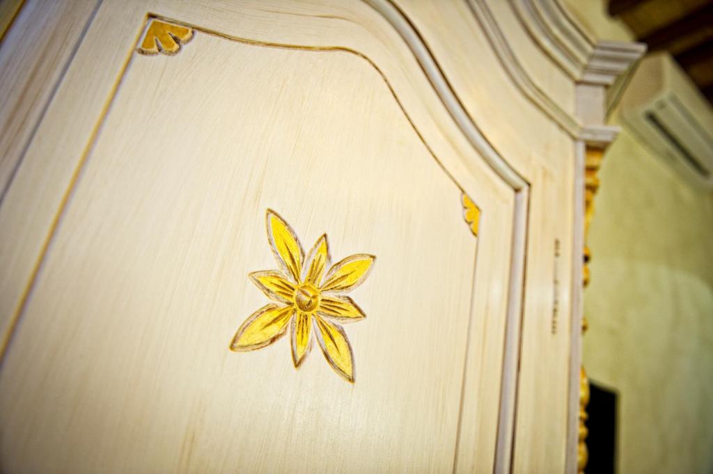 Boutique Hotel L'Imperatrice Foiano Della Chiana Værelse billede