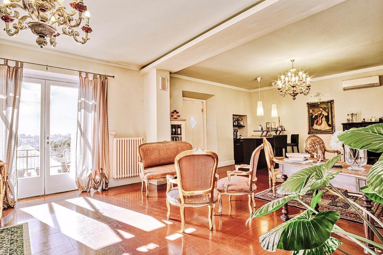 Boutique Hotel L'Imperatrice Foiano Della Chiana Eksteriør billede
