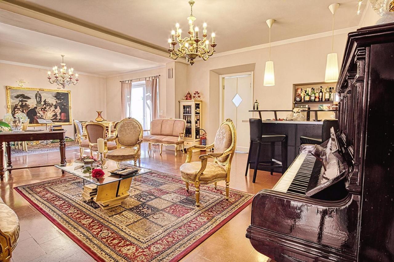 Boutique Hotel L'Imperatrice Foiano Della Chiana Eksteriør billede