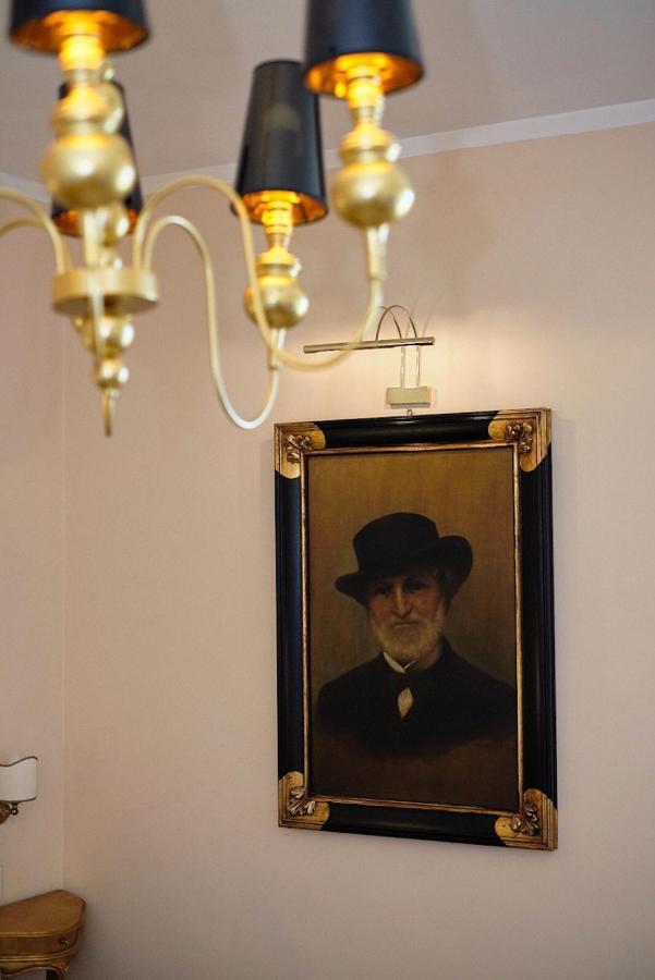 Boutique Hotel L'Imperatrice Foiano Della Chiana Eksteriør billede